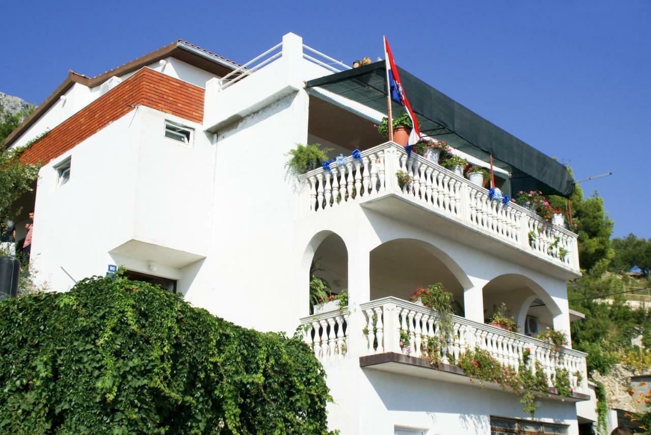 Apartments Suco Целина Экстерьер фото
